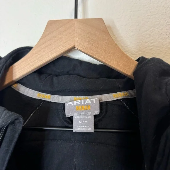 Women’s Ariat Rebar Zip Up Jacket - M - Picture 2 of 3